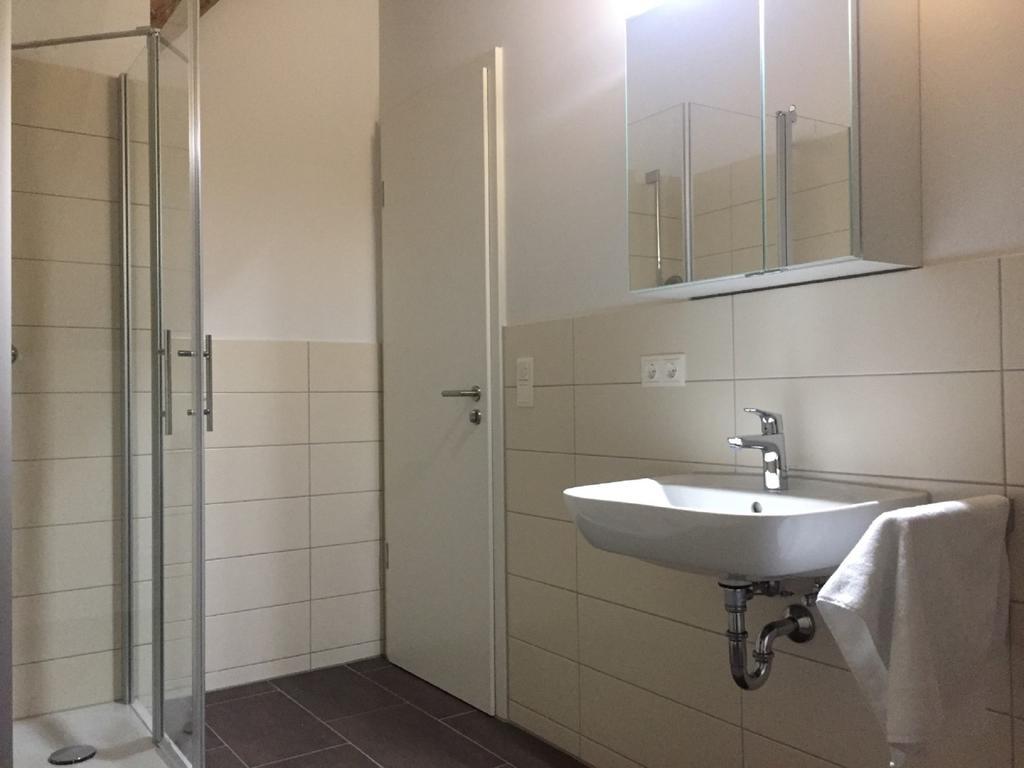 Ferienwohnung Am Herzogspark 레겐스부르크 외부 사진
