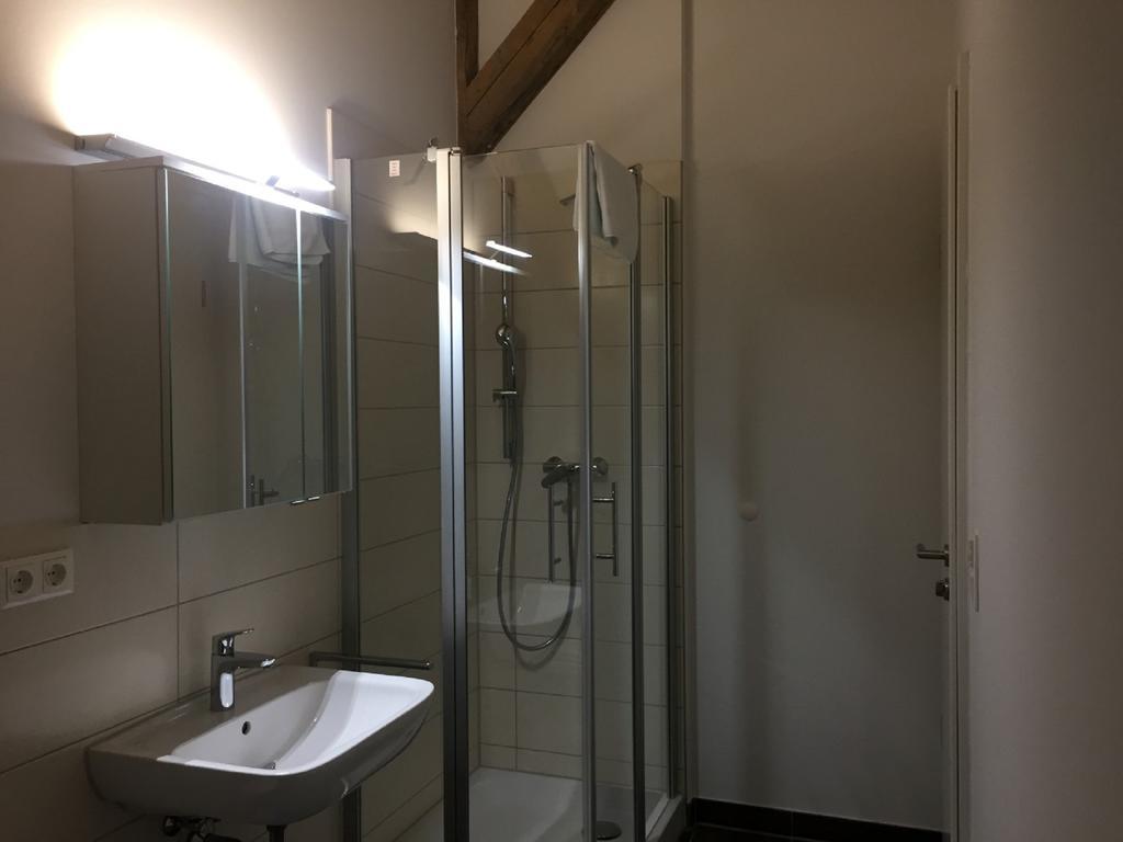 Ferienwohnung Am Herzogspark 레겐스부르크 외부 사진