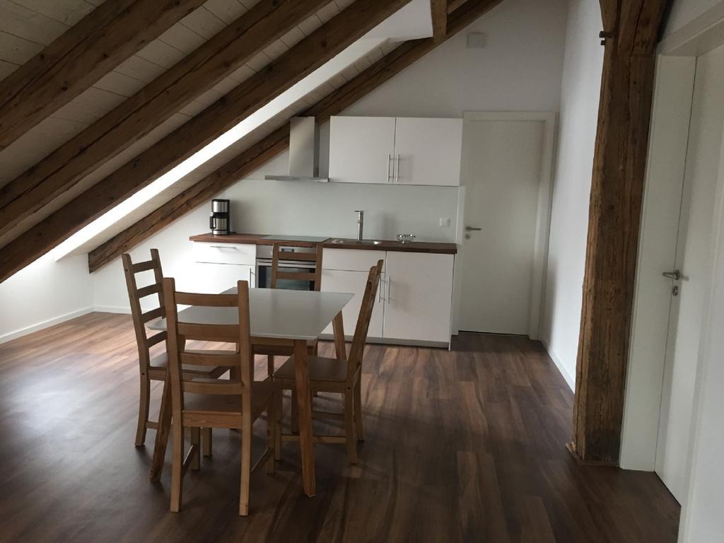 Ferienwohnung Am Herzogspark 레겐스부르크 외부 사진